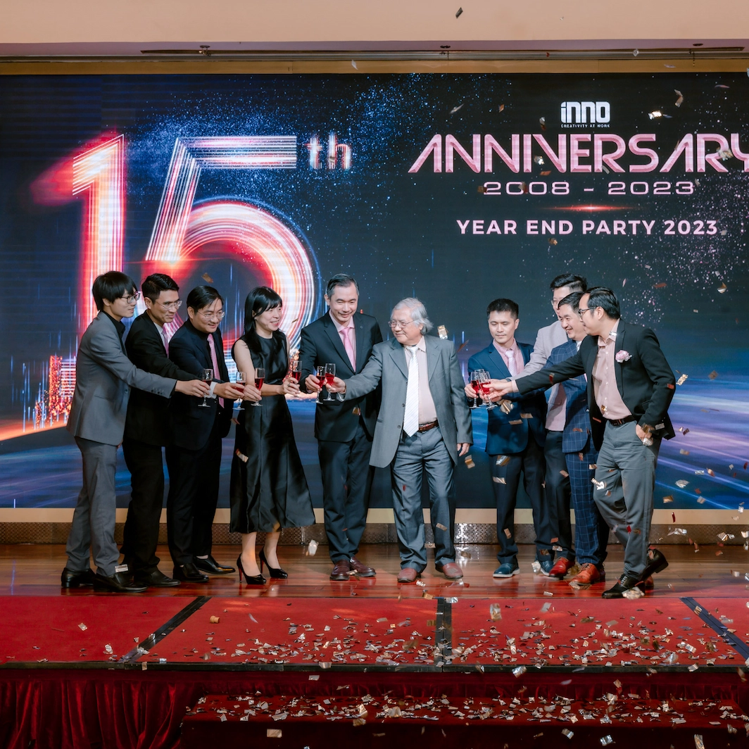 Kỷ niệm 15 năm