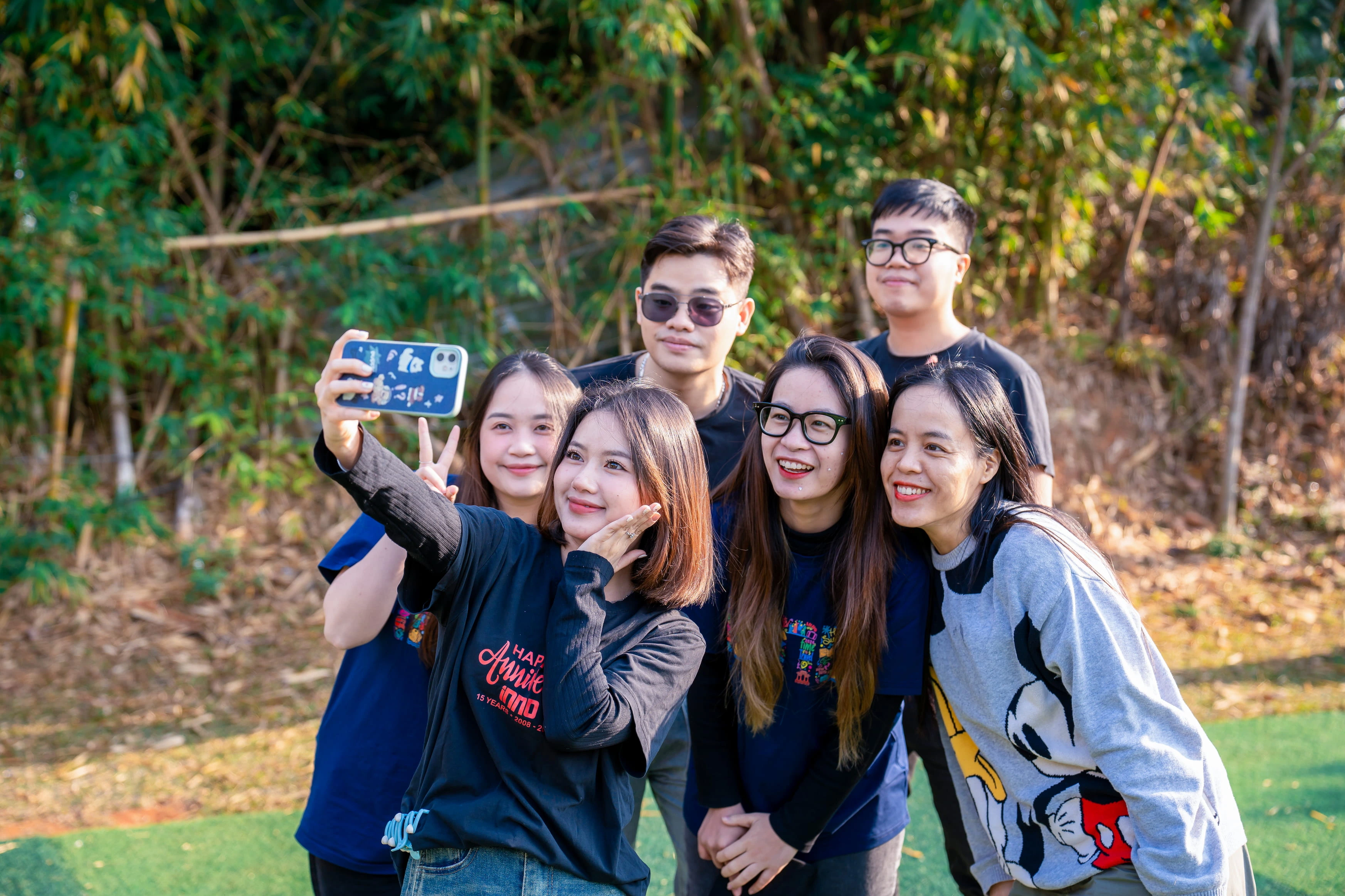 Cuộc sống tại INNO 2