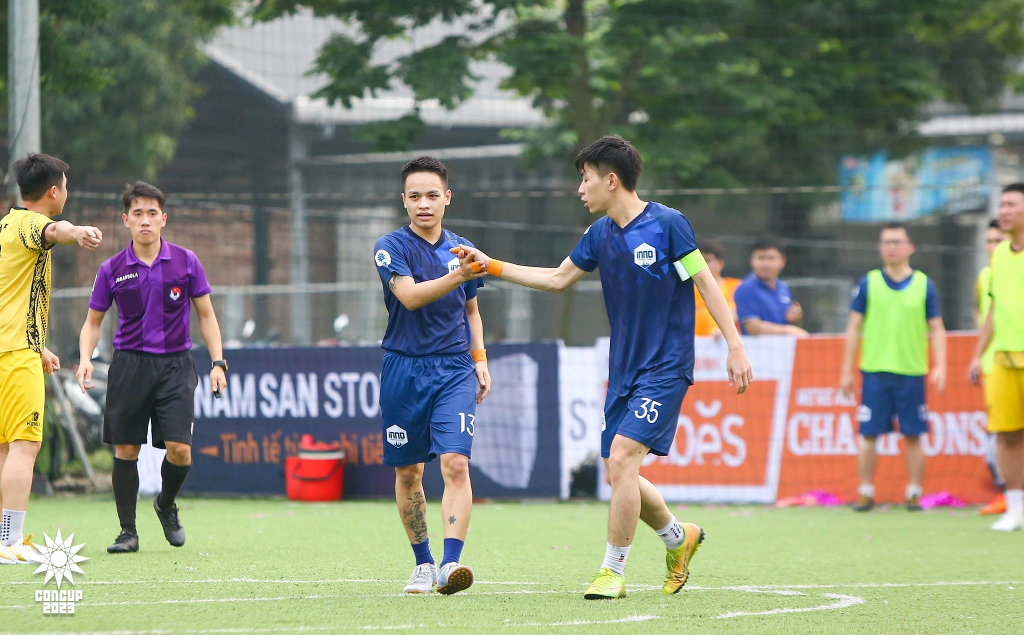 Cuộc sống tại INNO 3