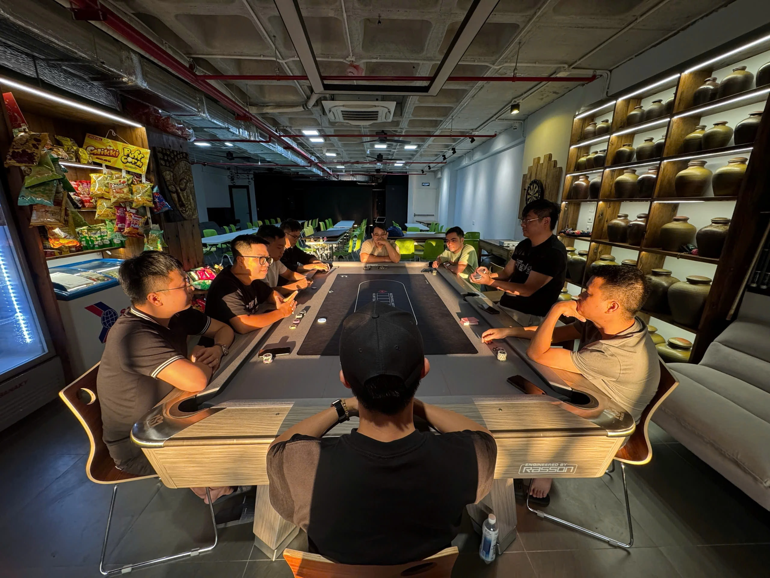 Cuộc sống tại INNO 4