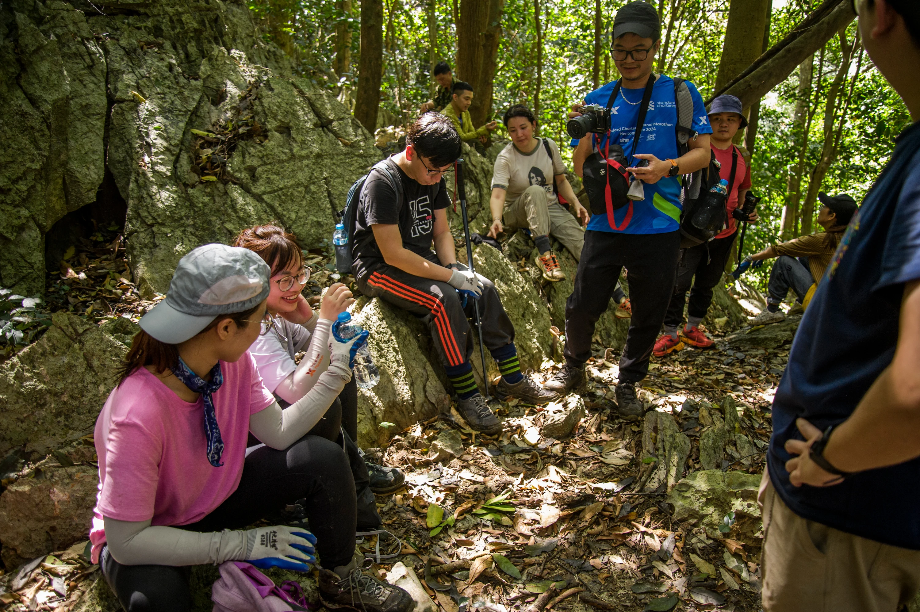 Cuộc sống tại INNO 8