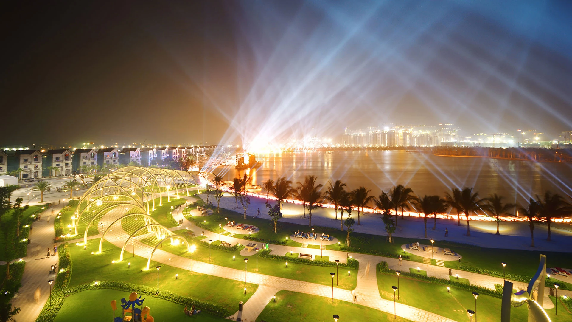 Vinhomes Ocean Park