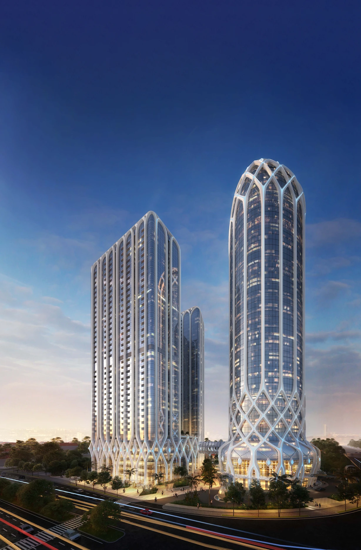 Diamond Crown Hải Phòng