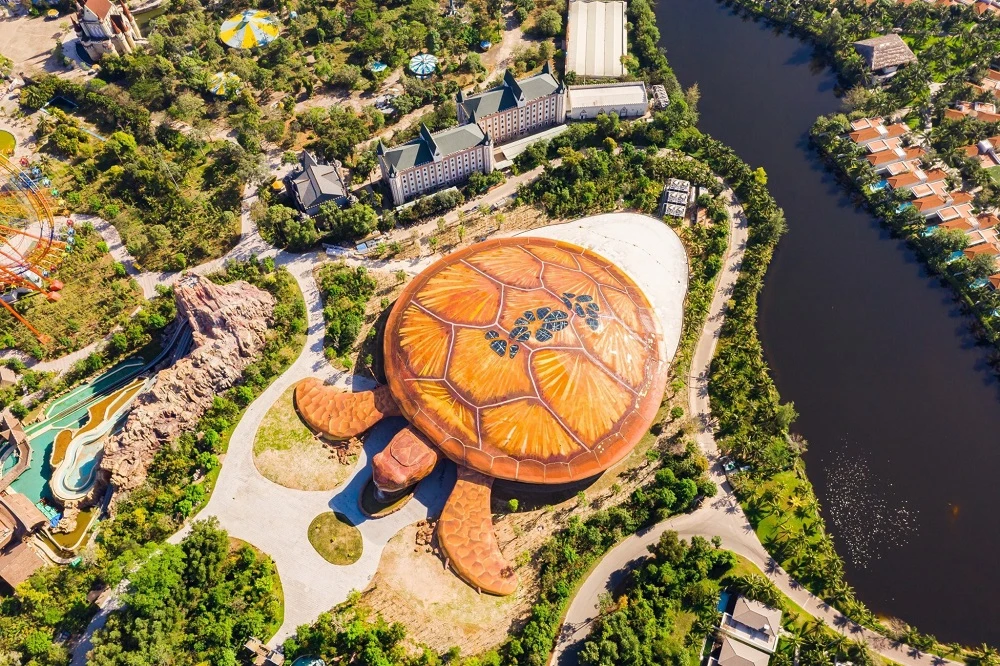 Thủy Cung Vinpearl Phú Quốc
